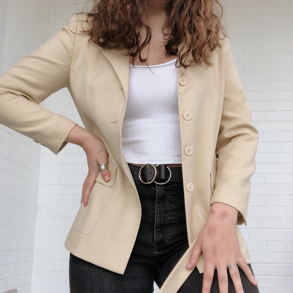 Talbots Blazer - Picture 2 of 3